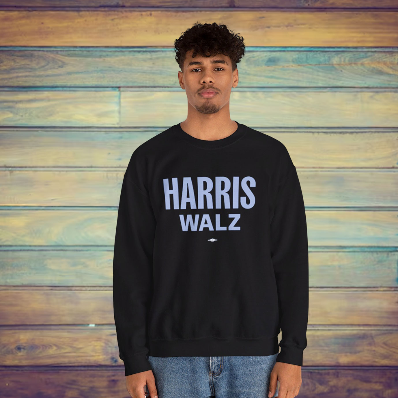 Harris Walz 2024 Sweat Shirt