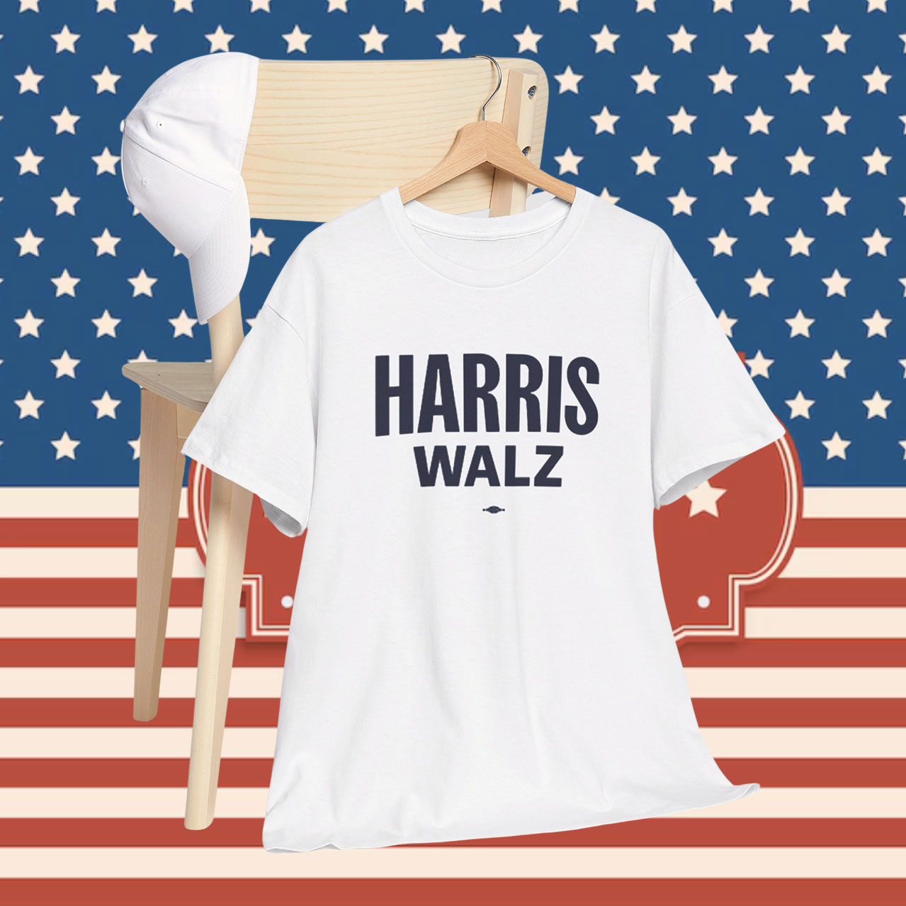 Kamala Harris Tim Walz Shirt