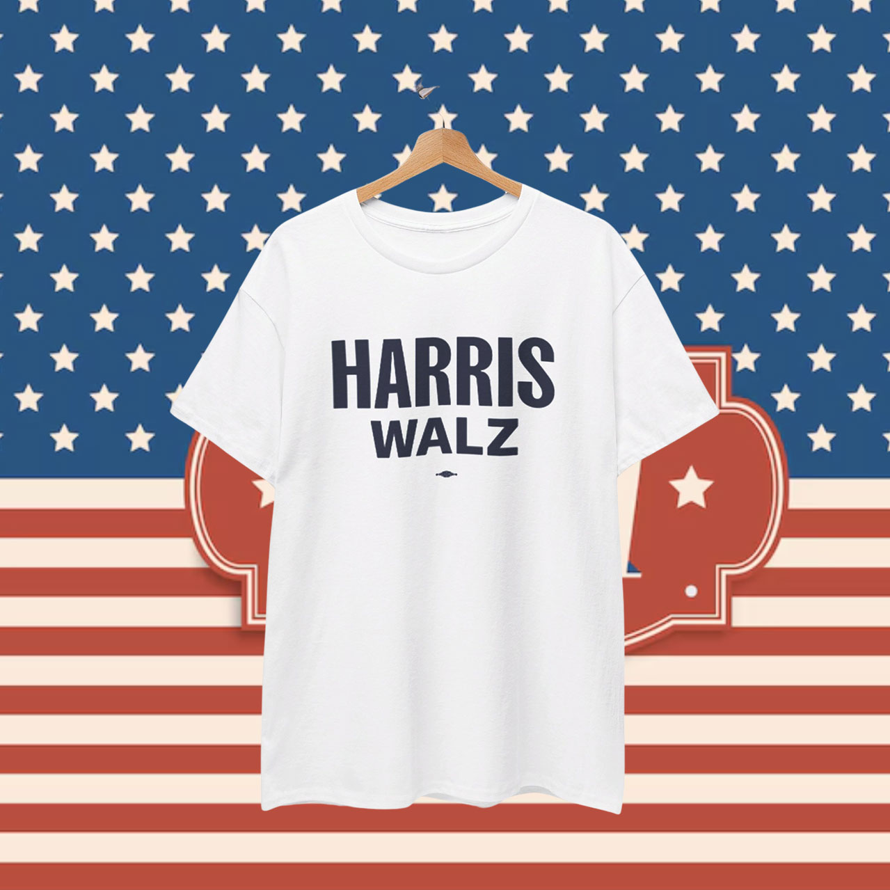 Kamala Harris Tim Walz Shirt
