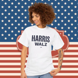 Kamala Harris Tim Walz Shirt