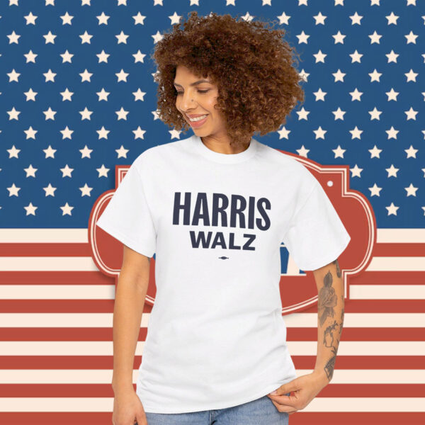Kamala Harris Tim Walz Shirt