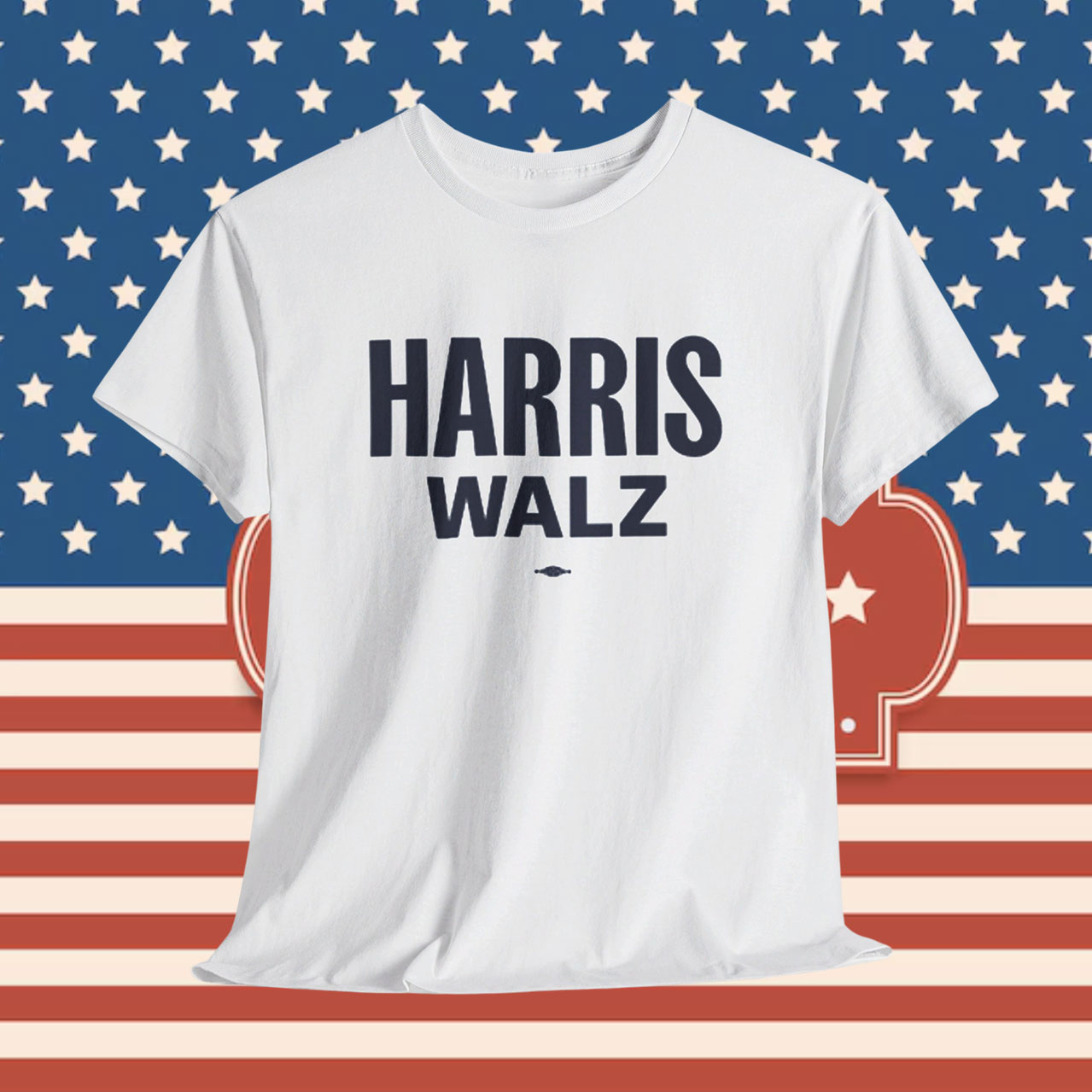 Kamala Harris Tim Walz Shirt