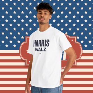 Kamala Harris Tim Walz Shirt