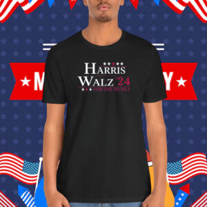 Kamala Harris VP Walz Shirt, Kamala Harris President Shirt
