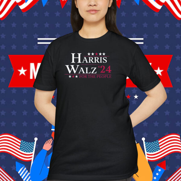 Kamala Harris VP Walz Shirt, Kamala Harris President Shirt