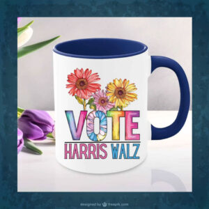 Kamala Harris Vote Mug