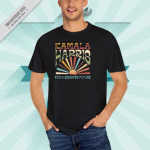 Kamala Harris Walz 2024 Election T-Shirt