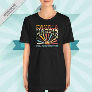 Kamala Harris Walz 2024 Election T-Shirt