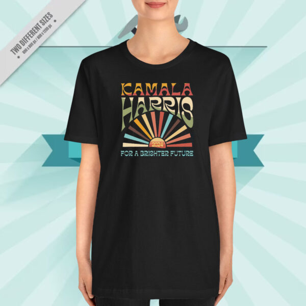 Kamala Harris Walz 2024 Election T-Shirt