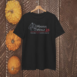 Kamala Harris Walz, Harris Walz 24 T-Shirt