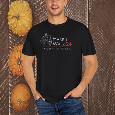 Kamala Harris Walz, Harris Walz 24 T-Shirt