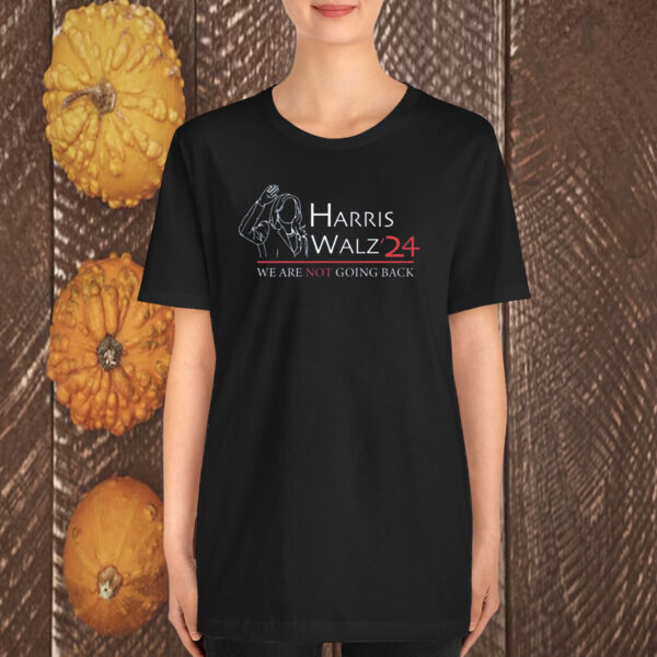 Kamala Harris Walz, Harris Walz 24 T-Shirt