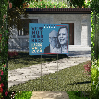 Kamala Harris Walz VP, Tim Walz VP, Harris 2024 Yard Signs