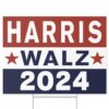 Kamala Harris Walz VP, Tim Walz VP Pick, Harris 2024 Yard Sign