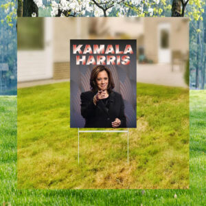Kamala Harris Yard Sign, Kamala Harris Signs