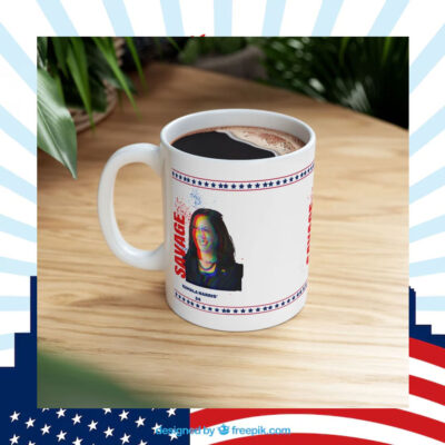Kamala Harris for President 24 Mug
