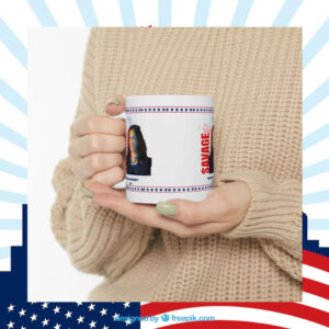 Kamala Harris for President 24 Mug
