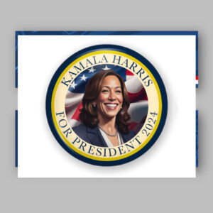 Kamala Harris for President Buttons