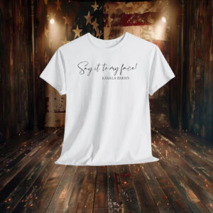 Kamala Harris for President Shirt