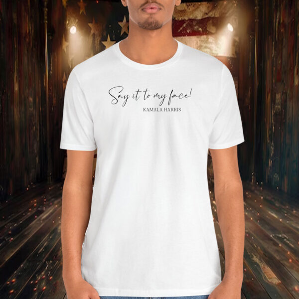 Kamala Harris for President Shirt