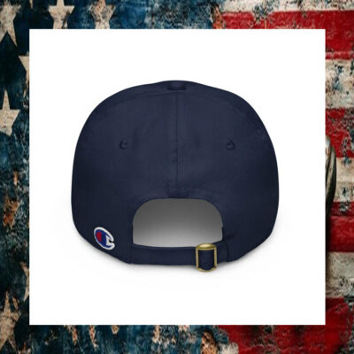 Kamala Harris hat embroidered When We Fight, We Win Hat