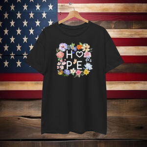 Kamala Hope T-Shirt, Harris Walz Tshirt, Kamala Tim 2024 T-Shirt