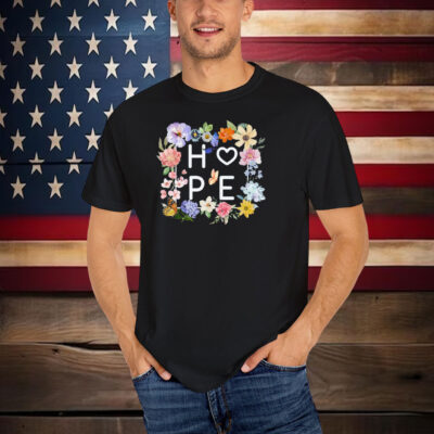 Kamala Hope T-Shirt, Harris Walz Tshirt, Kamala Tim 2024 T-Shirt