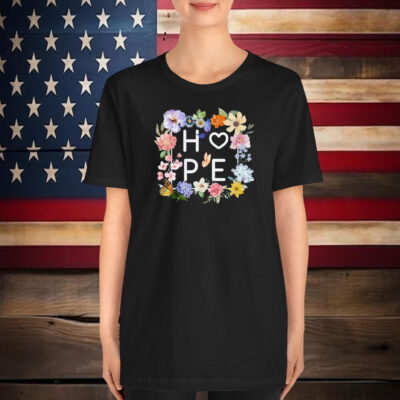 Kamala Hope T-Shirt, Harris Walz Tshirt, Kamala Tim 2024 T-Shirt
