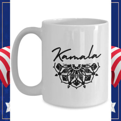 Kamala Mandala 24 Mug