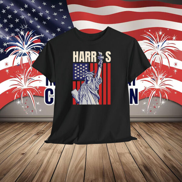 Kamala Statue of Liberty Shirt