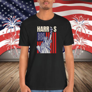 Kamala Statue of Liberty Shirt