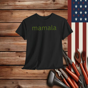 Kamala brat baby tee Mamala tshirt y2k baby tee Election 2024 Shirt
