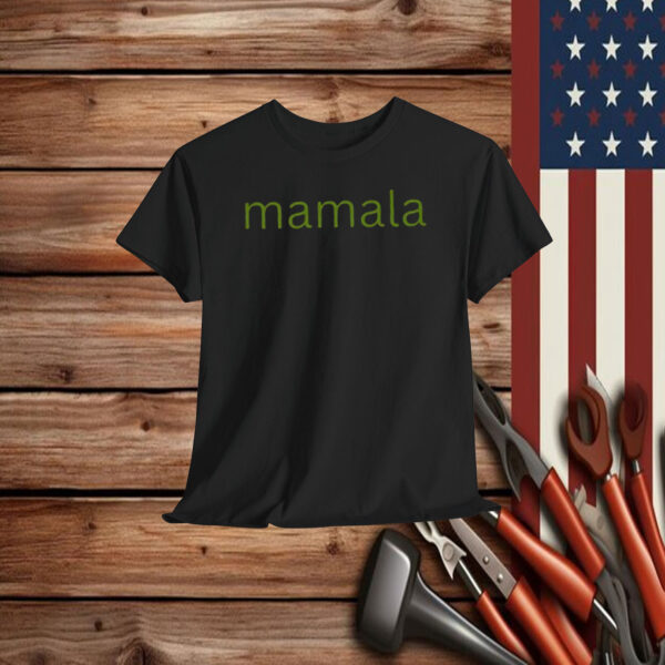 Kamala brat baby tee Mamala tshirt y2k baby tee Election 2024 Shirt