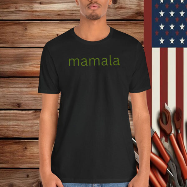 Kamala brat baby tee Mamala tshirt y2k baby tee Election 2024 Shirt