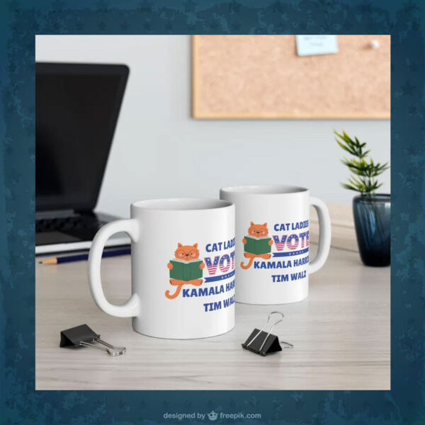 Kamala for President Mug