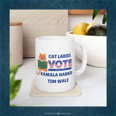 Kamala for President Mug