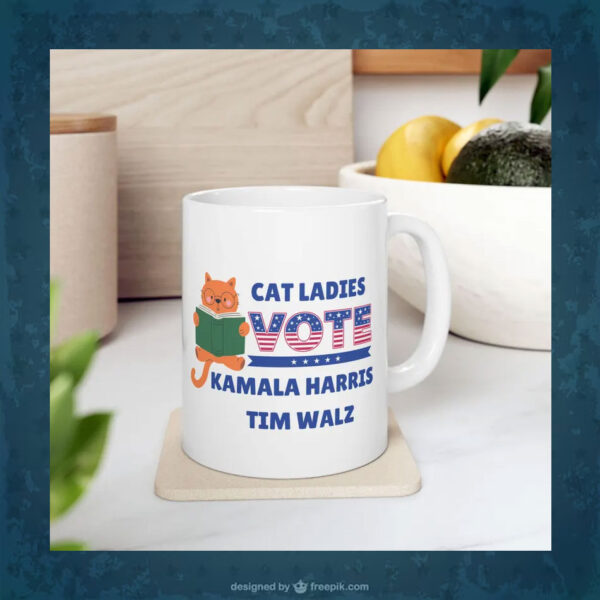Kamala for President Mug