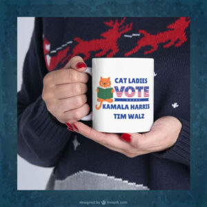 Kamala for President Mug