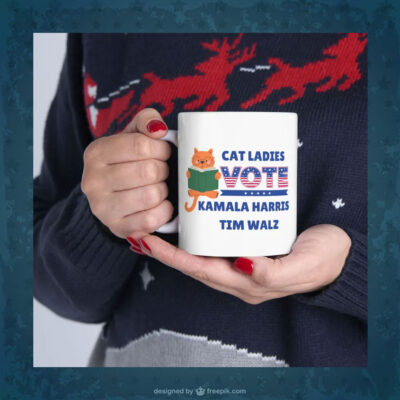 Kamala for President Mug