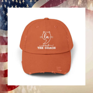 La And The Coach Hat