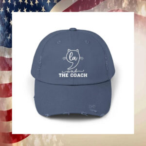 La And The Coach Hat