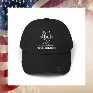 La And The Coach Hat