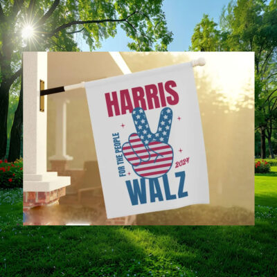Madam President Kamala Flag