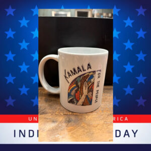 Madam President Kamala Mug