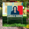 Madam President, Kamala Yard Sign