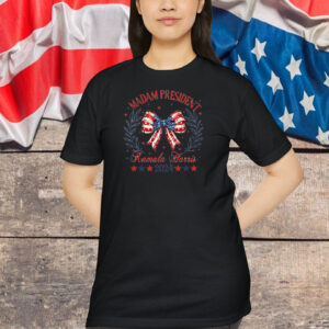 Madam President Shirt, Kamala Harris 2024 Shirt