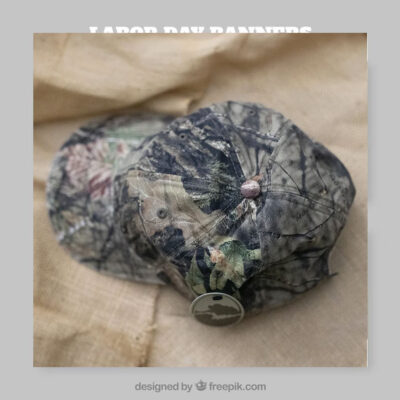 Midwest Princess-Mossy Oak Camo-Vintage-Trucker-Dad Hat