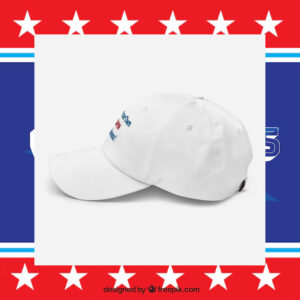 Mind Your Own Damn Business Embroidered Hat | Kamala Harris Tim Walz 2024 Election