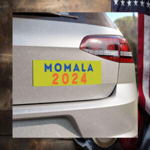 Momala 2024 Car Magnet