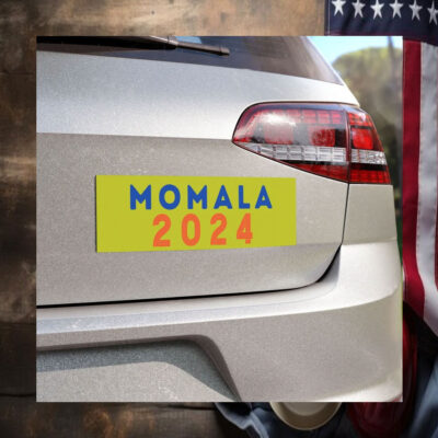 Momala 2024 Car Magnet